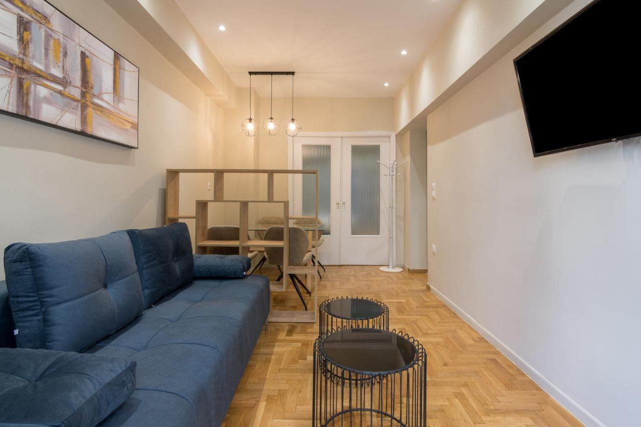 Best Located Apartment For 4Ppl #1 Афины Экстерьер фото
