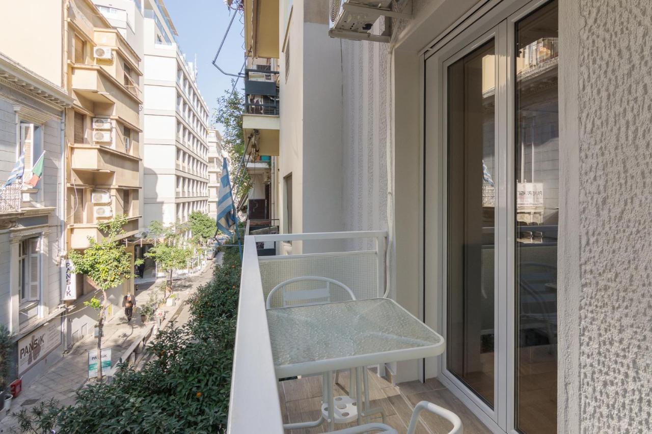 Best Located Apartment For 4Ppl #1 Афины Экстерьер фото