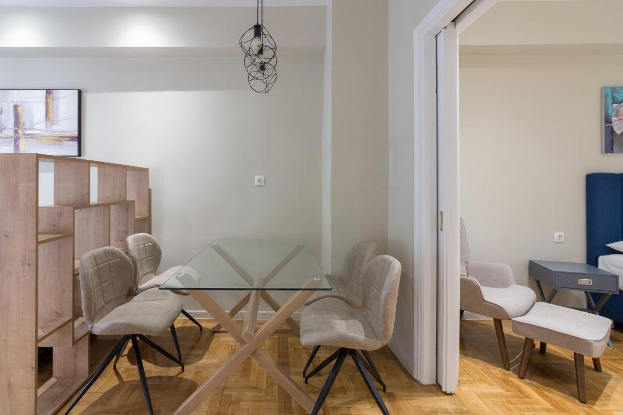 Best Located Apartment For 4Ppl #1 Афины Экстерьер фото
