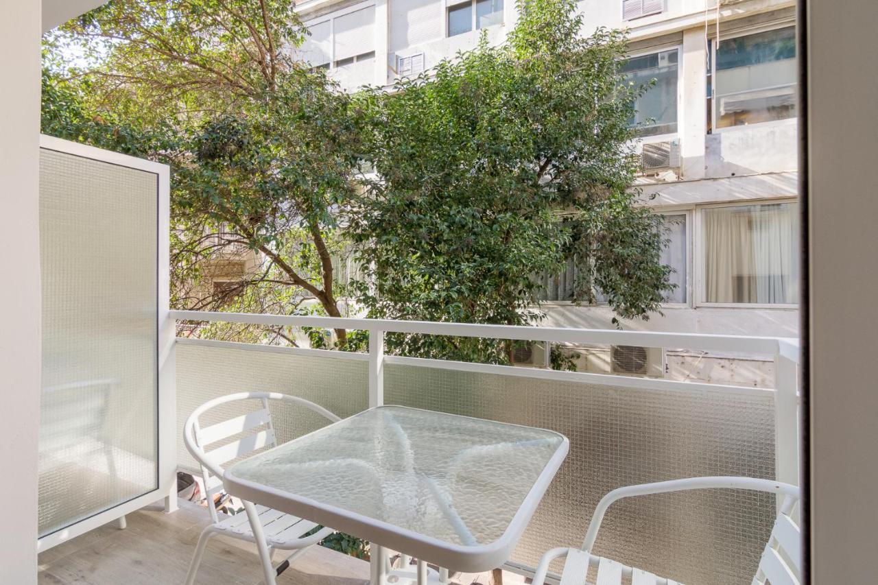 Best Located Apartment For 4Ppl #1 Афины Экстерьер фото