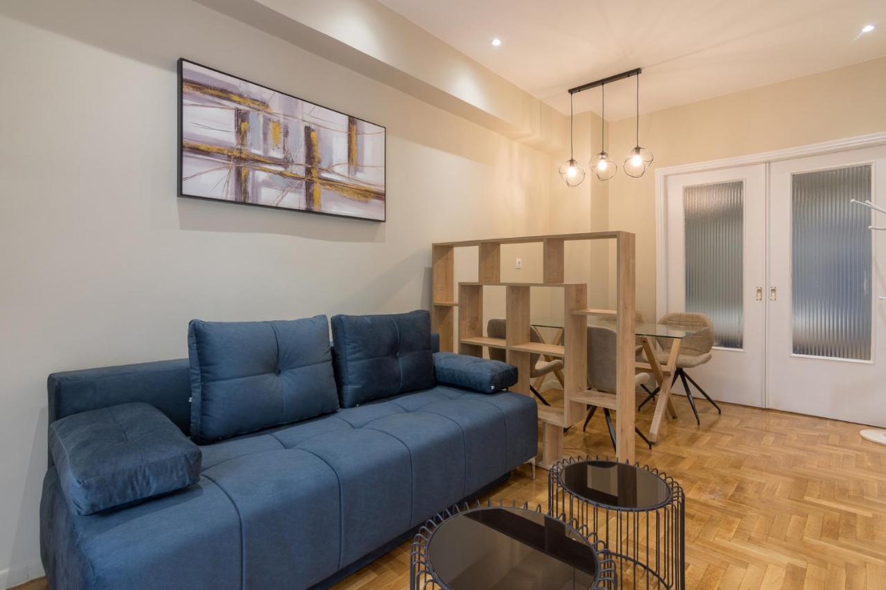 Best Located Apartment For 4Ppl #1 Афины Экстерьер фото